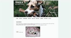Desktop Screenshot of englas.se